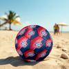 Bayern Monaco Pallone da Calcio Taglia 5 Alta Elasticità Pallone da Calcio Per Competizione All'aperto Allenamento Quotidiano Gioco