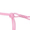 Creative Braided Waist Rope Waist Chain for Women Adjustable Braided Waist Belt Dinner Party Female Waist Body Jewelry