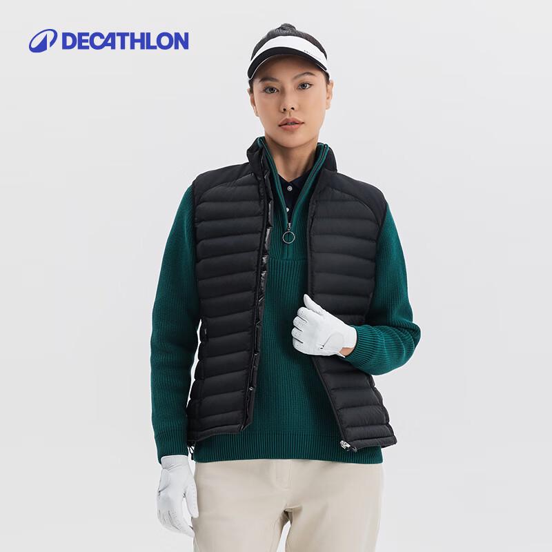 Decathlon Women s Warm Cotton Vest XS