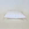 Kawashima Selkon Textiles (KAWASHIMA SELKON TEXTILES) Nude Cushion, 45x25cm, LT1510, Made in Japan, Compressed, White