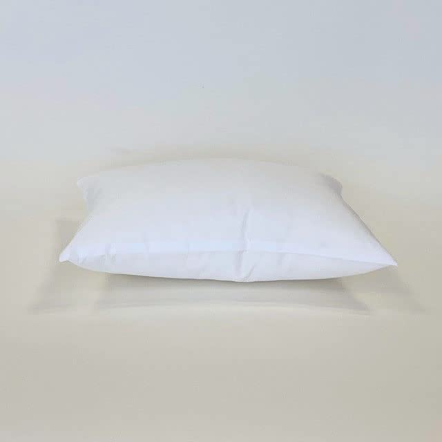 Kawashima Selkon Textiles (KAWASHIMA SELKON TEXTILES) Nude Cushion, 45x25cm, LT1510, Made in Japan, Compressed, White