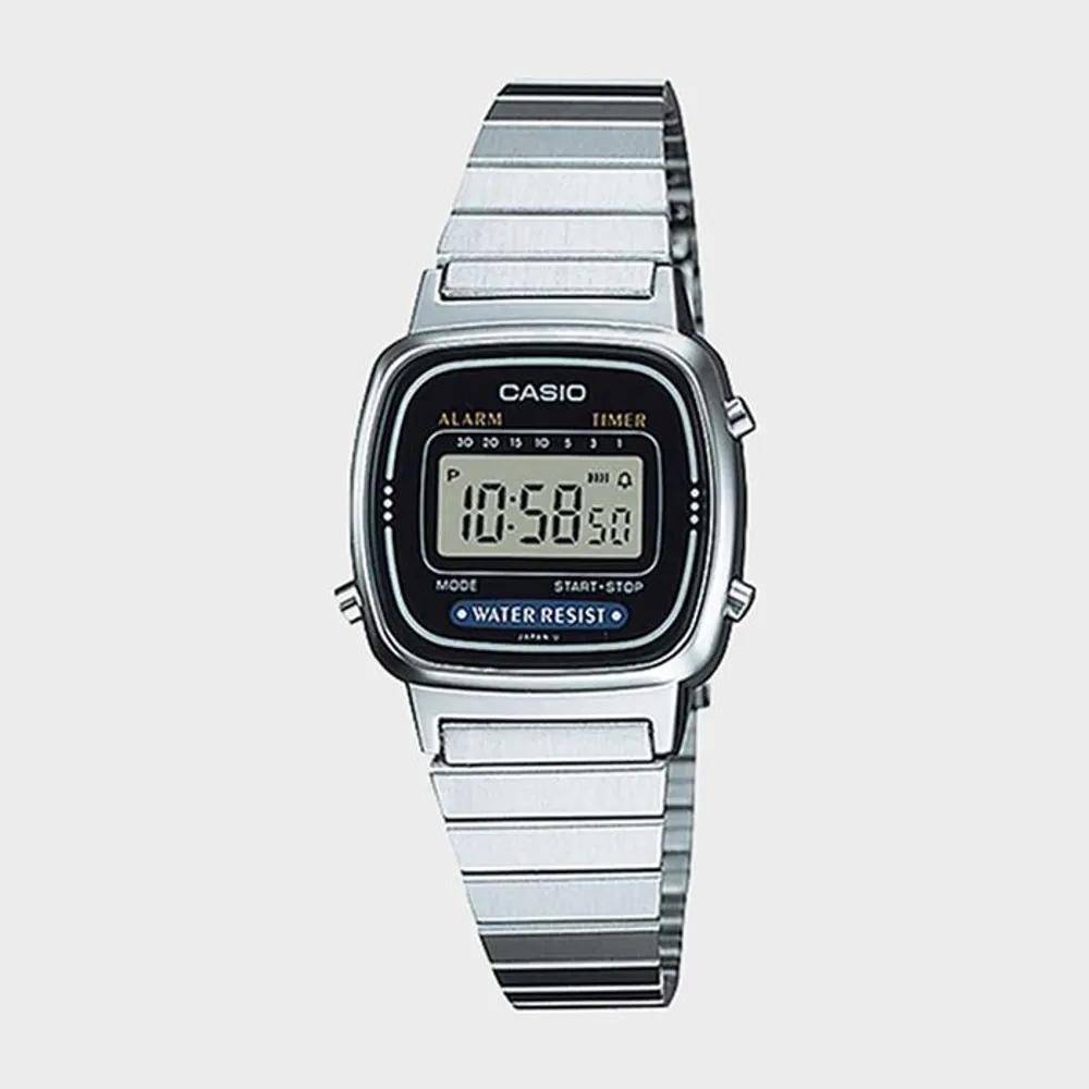 CIO Cio LA670WD-1 Women s Watch Vintage Retro Digital Watch