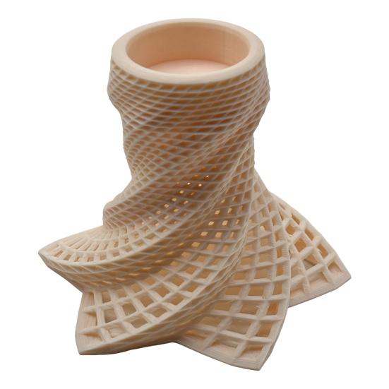 1/2ks Kroucený svícen LED Čajová svíčka Votivní svícen Svícen Dekorace Svatba Oslava Stolní středový prvek Ornament