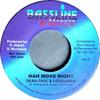 7inch Record SEAN PAUL & LOOGA MAN / MOSSY KID - Nah Move Right / Sugar Mumz BAS0006 Bassline Record Jamaica Reggae, Ska & Dub Used