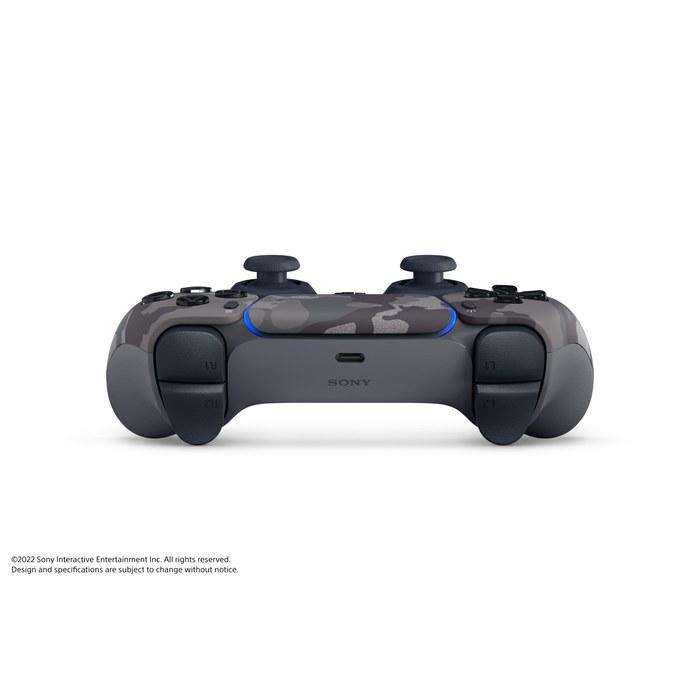 [DualSense] Wireless Controller Gray Camouflage (CFI-ZCT2J06) + 3m Charging Cable