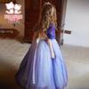 Fulumee Girls' Princess Party Dress
