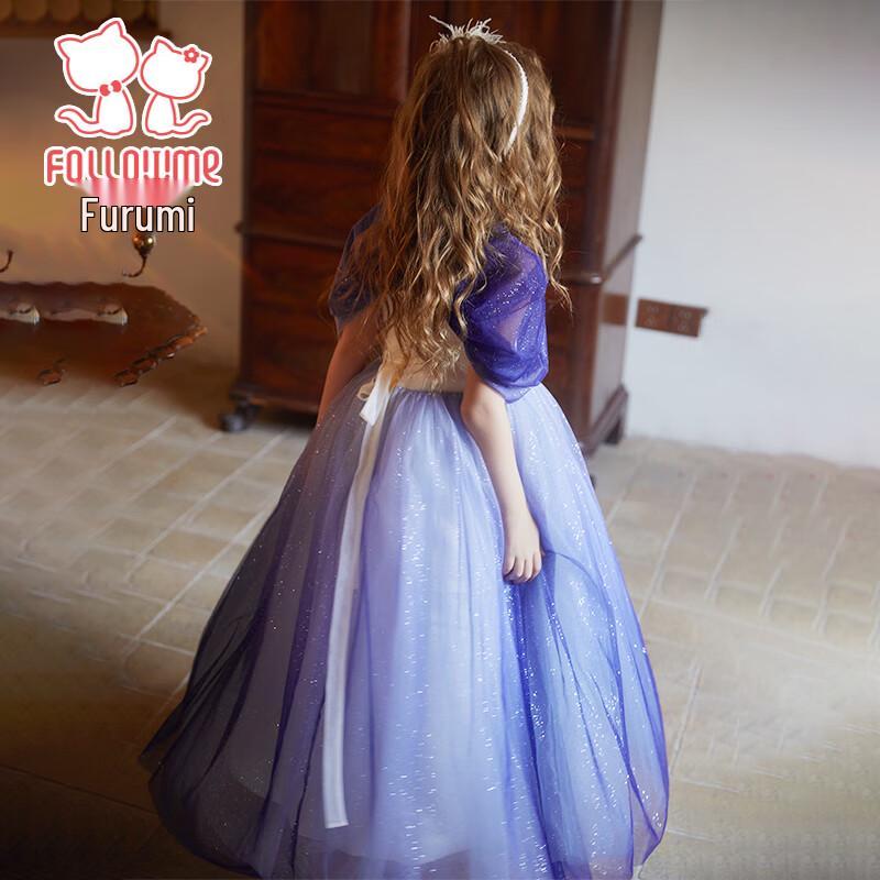 Fulumee Girls' Princess Party Dress