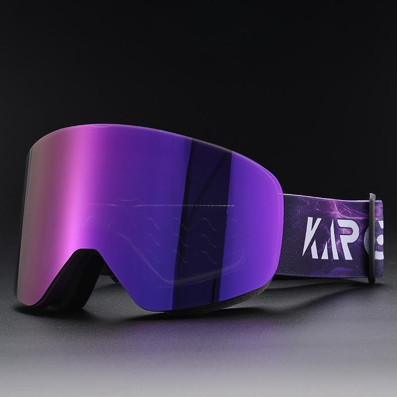 KAROS Magnetic Double Layer Anti-Fog Ski