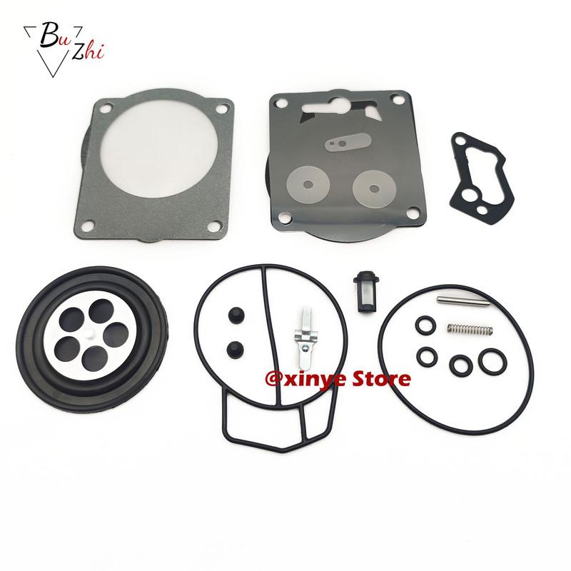Sea-Doo 947 951 XP RX GSX GTX LRV Sportster LE Mikuni Carb Rebuild Kit Carburetor Seadoo Jet Boat