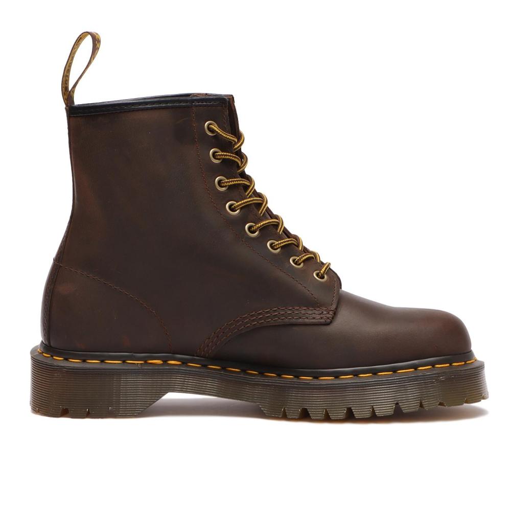 Dr.martens 1460 Bex 8-Loch Stiefel 27894201 Ch Dunkelbraun