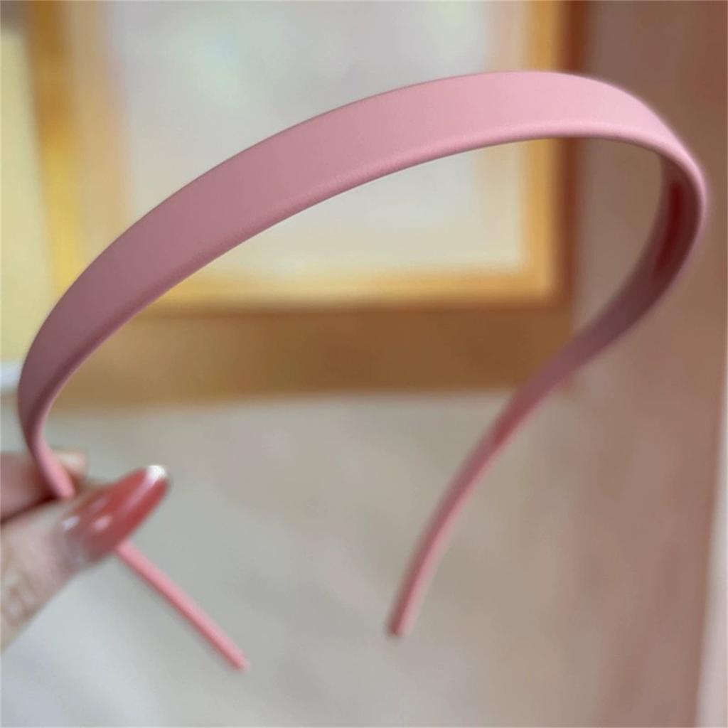 Elastic Lovely Headbands Comfortable Simple Hair Hoop Elegant Girls Hairpiece Suitable for Men Women and Children