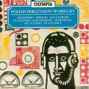 

CD VARIOUS - Polish Percussion Works By Penhersk OCD324 Olympia 1989 UK Classical Used