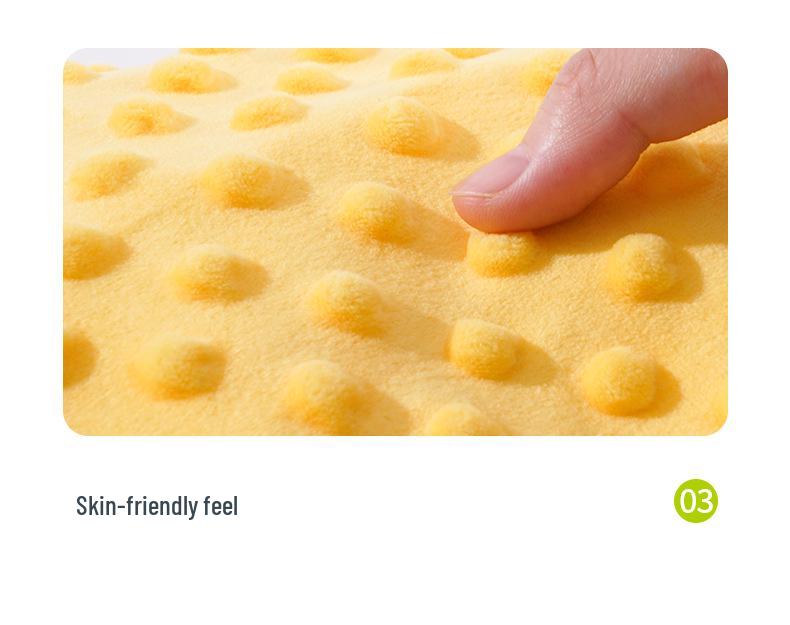 Jollybaby Tissue Box Pulling Toy: Early Education & Grasp Training for Babies 3+ Months