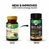 Zandu Shilajit Capsule, 60 capsules x Po2, Original and Pure Himalayan Shilajeet, Boosts Immunity, Strength and Stamina.