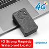 4G Strong Magnetic Waterproof GPS Locator WIFI Tracking Device Ultra-Long Standby Tracker Person Car Position Tracker for Safty