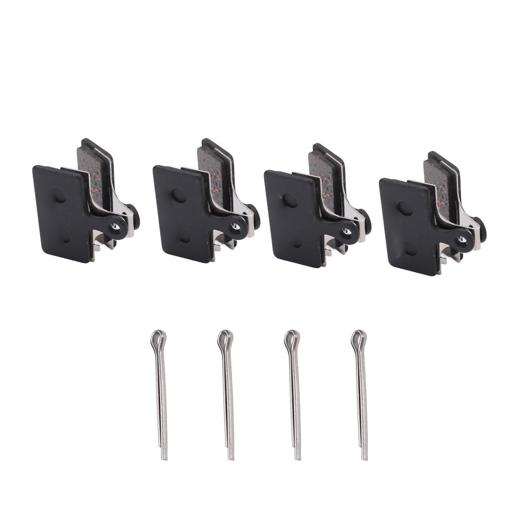 CANSUCC Bicycle Disc Brake Pads Replacement Resin Bike Brake Pads for XT SLX M785M615M675M786