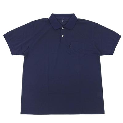 Mont-bell Wic. Polo Shirt Men's Navy Xl