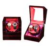 High-Gloss Piano Paint Automatic Watch Winder and Storage Box