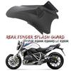 BMW R1200R/RS R1250R Central/Rear Fender Splash Guard