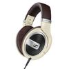 Sennheiser HD 599 Wired Ivory Headphones, Open-Back,
