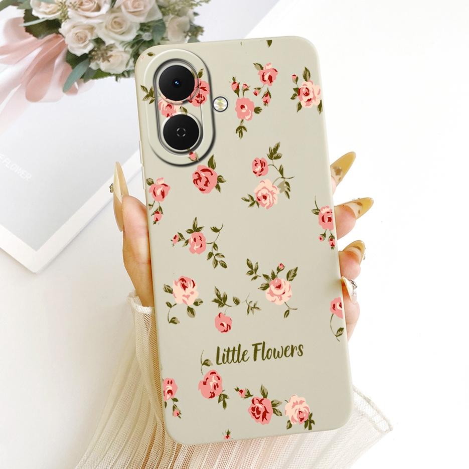 Für Tecno Spark Go 2 Hülle KM4 Niedlicher Hund Panda Cartoon Hülle Weiches TPU Mattes Handyhülle Für Tecno Pop 10 Pop10 Spark Go 2 Go2 Schale