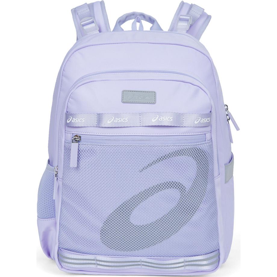 

Asics Спортивный нейлоновый студенческий рюкзак обычный детский многоцветный Asics 333241663079 41*28*15cm фиолетовый