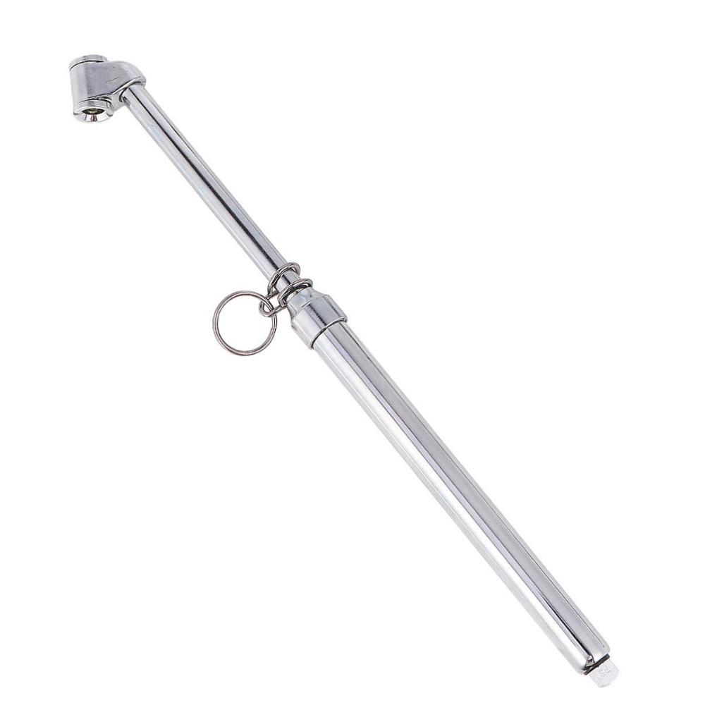 Portable Air Pressure Gauge High Precision Mechanical Air Gage Tire Pressure Gauge RV Vehicle