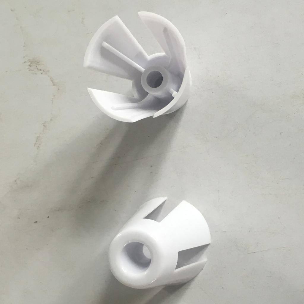 2/5 Pièces Griffes de Bobine Porte-Cône de Bobine de Fil Support de Bobine de Fil pour Machine à Coudre Industrielle Accessoire de Machine à Coudre