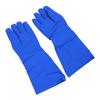 2 Stück LN2-Handschuhe 48 cm 4-lagige Konstruktion Niedertemperaturbeständig Gefrierschutz Flüssigstickstoff-Schutzhandschuhe