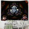 Christian Church Tapestry Evangelist Matthew Saints Home Decor Wall Art Mural Drop Shipping Wall Cloth Christ Wall Tapestries