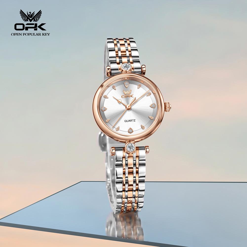 OPK Ladies Waterproof Fashion Quartz Watch