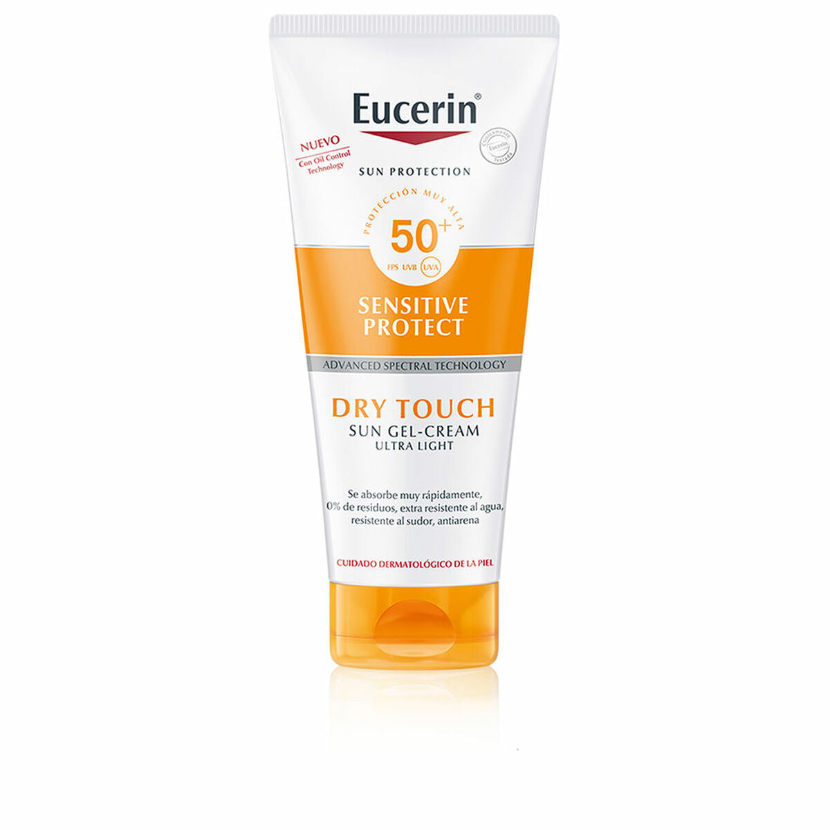 

Eucerin Sun Protection SPF 50+ 200 ml Dry Sunscreen