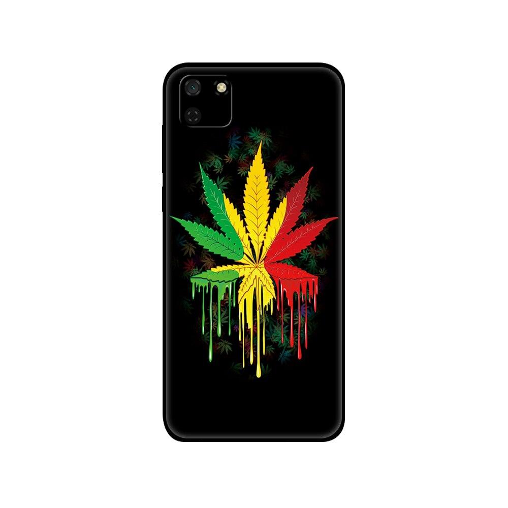 For HONOR 9S Case 5.45" Soft Silicon Tpu Phone Cover On Huawei Honor 9S 9 S DUA-LX9 Back Funda Black Tpu Case