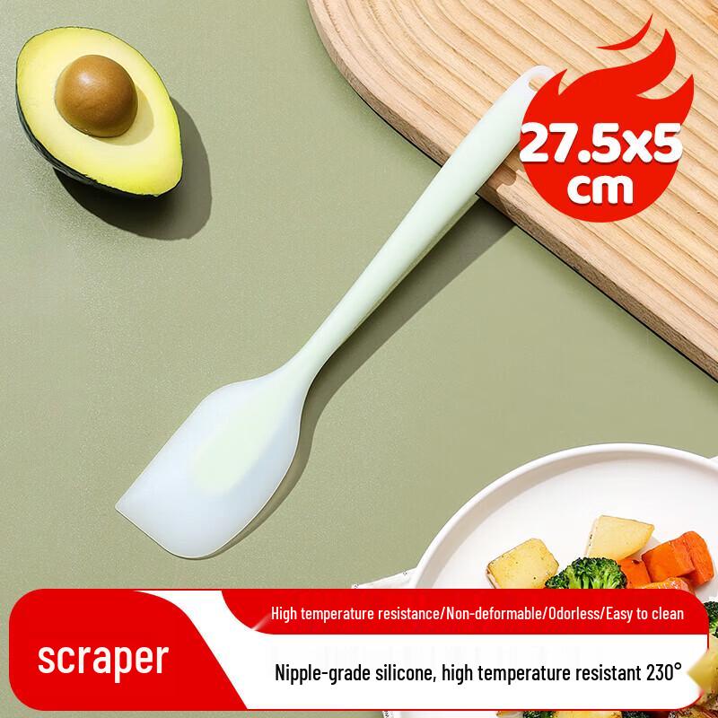 MAXCOOK Silicone Spatula Set