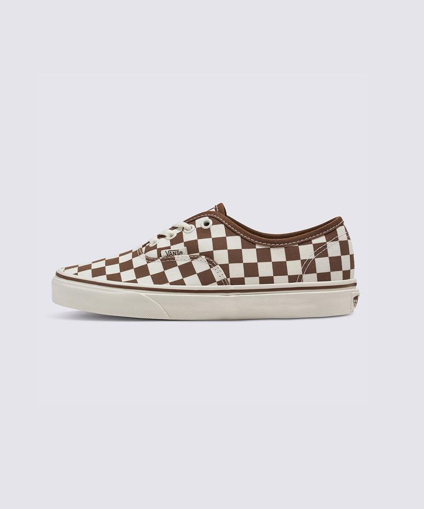 Vans Authentic - (Checkerboard) Brown / Vn000Bw5Bro1