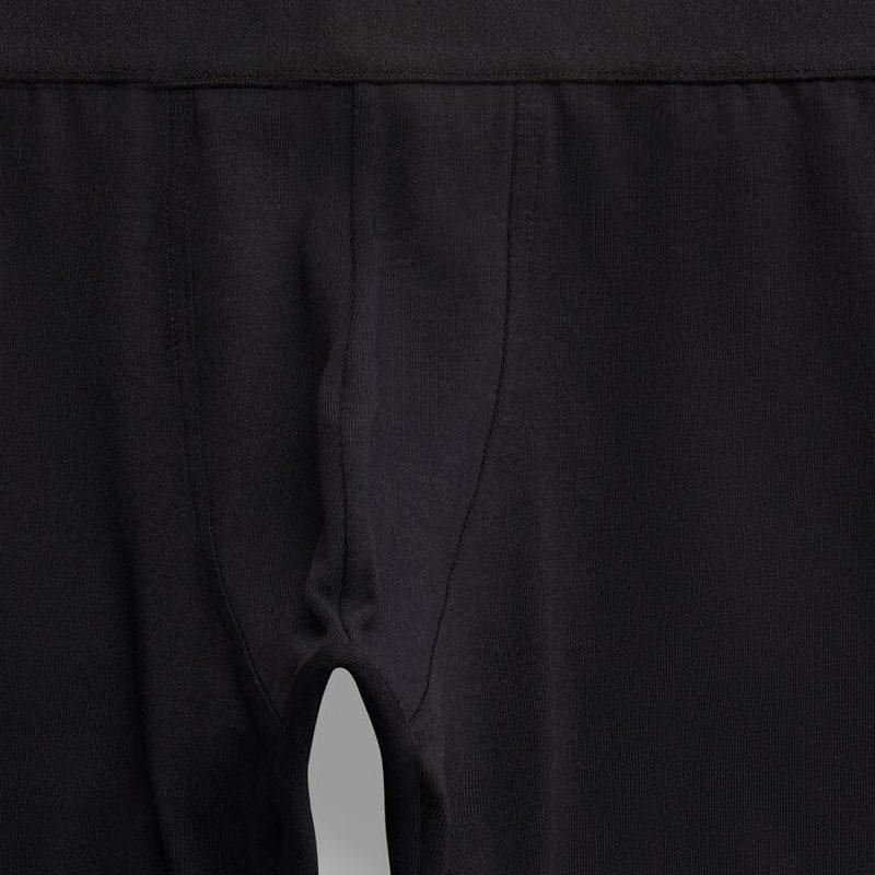 Balenciaga Boxer da uomo Midway Nero 7449404B7B21000