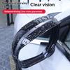 Fit For Leapmotor B10 B01 Lafa5 B05 Car Specialized Rearview Mirror Rain Visor Rain Shield Anti Rain Modification