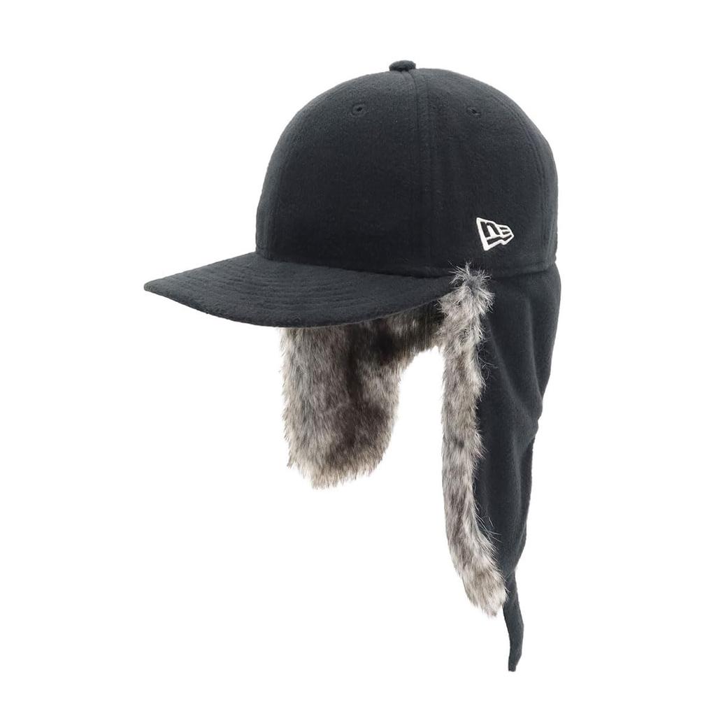 [New Era] New Era Outdoor Cap LP 59FIFTY  Dog Ear 14509778 NER35O3472 Black Plain WarmdArt ONSPOTZ Exclusive Men's Women's Hat Gokyu Fifty 5950 Low