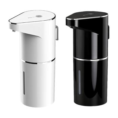 New Bathroom Automatic Sensing Soap Dispenser Waterproofed Contactless Soap Dispenser For Hand Washing