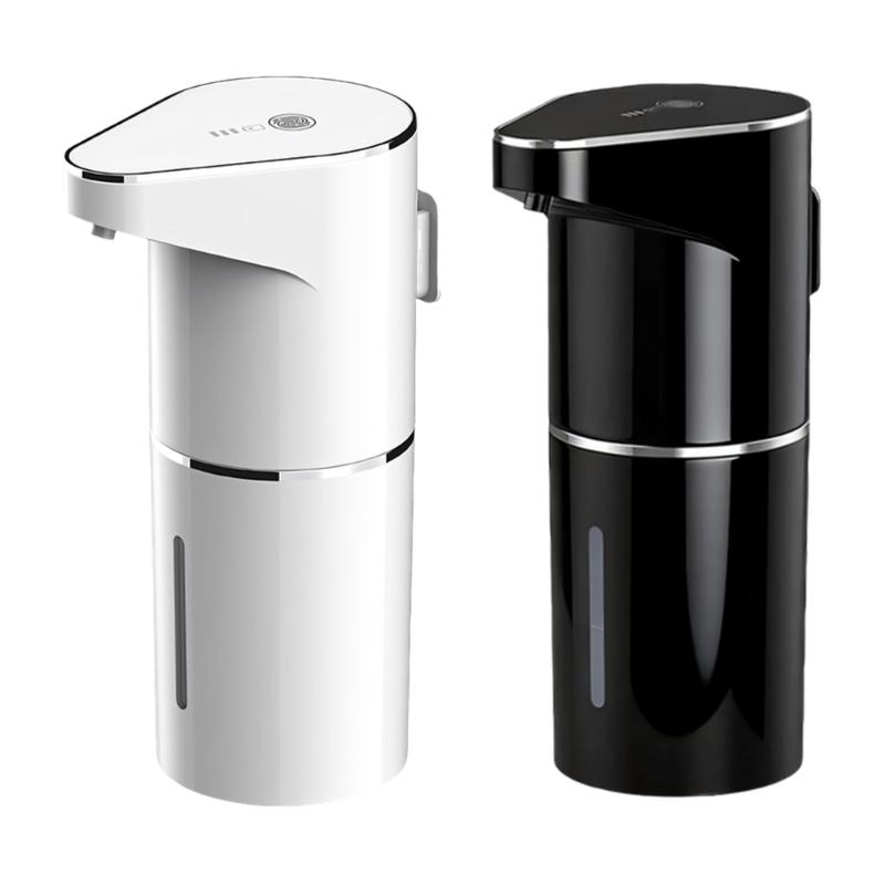 Waterproofed Automatic Soap Dispenser With Sensors Smarted Electric Body Wash Soap Dispenser