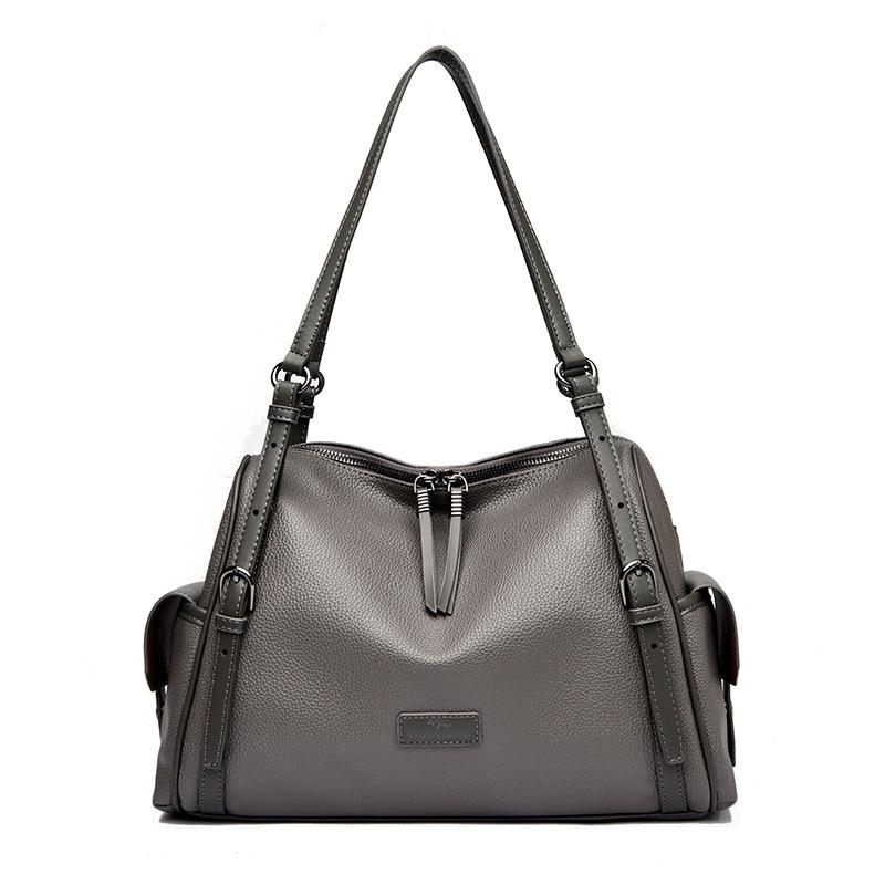 Ladies' Single-shoulder Bag - Large Capacity, Elegant Handbag, Lightweight for Commuting and Traveling, Crossbody Bag