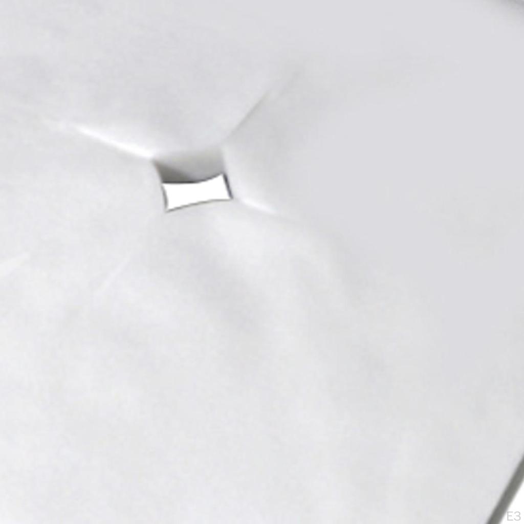 100 Buc. Huse de Unică Folosință pentru Suport Facial, Huse pentru Spătar, Tetieră de Uz Casnic pentru Terapeuți de Masaj