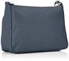 Anello Grande Women's Water-Repellent Shoulder Bag with 10 Pockets, Navy (GL GTC4132)