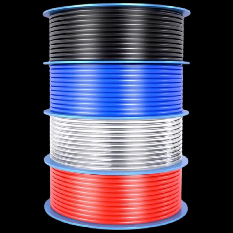 OEIN Transparent PU Air Compressor Hose