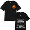The Latest Mens Pure Cotton Tshirt for 2025 Comfortable Breathable Highquality Beach Travel Party Instagram 2K