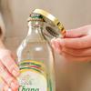 Creative Beer Bottle Opener for Fridge Magnets, Magnetic Multi-functional Kitchen Fridge Sticky Notes, Magnetic Stickers