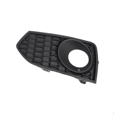 Fog Light Grille Directly Replace Auto Accessories Easy Installation High Performance for F22 F23
