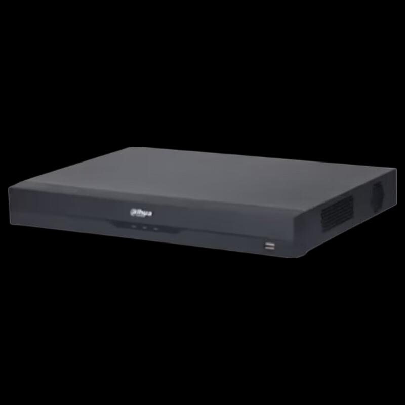 Dahua 32-Channel Dual-Bay Smart NVR (Diskless) CN Plug (adapter Included)