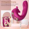Silikon Vibrator G-Punkt Vagina Massager Klitoris Lecken Stimulator Erwachsene Sex Spielzeug für Paare