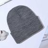 In Stock 0-3 Year Old Infant Knitted Hats Newborn Knitted Hats Cute Woolen Hats Autumn Winter Baby Woolen Hats